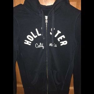 Navy Hollster sweatshirt | Woman’s Small